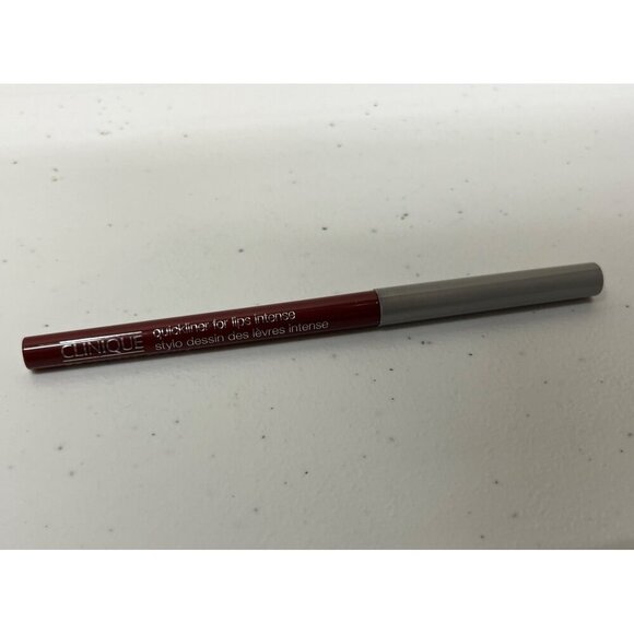 Clinique Quickliner for Lips Intense Lip Liner 08 Cosmo Travel Sz 0.14g /0.005oz - Picture 1 of 4